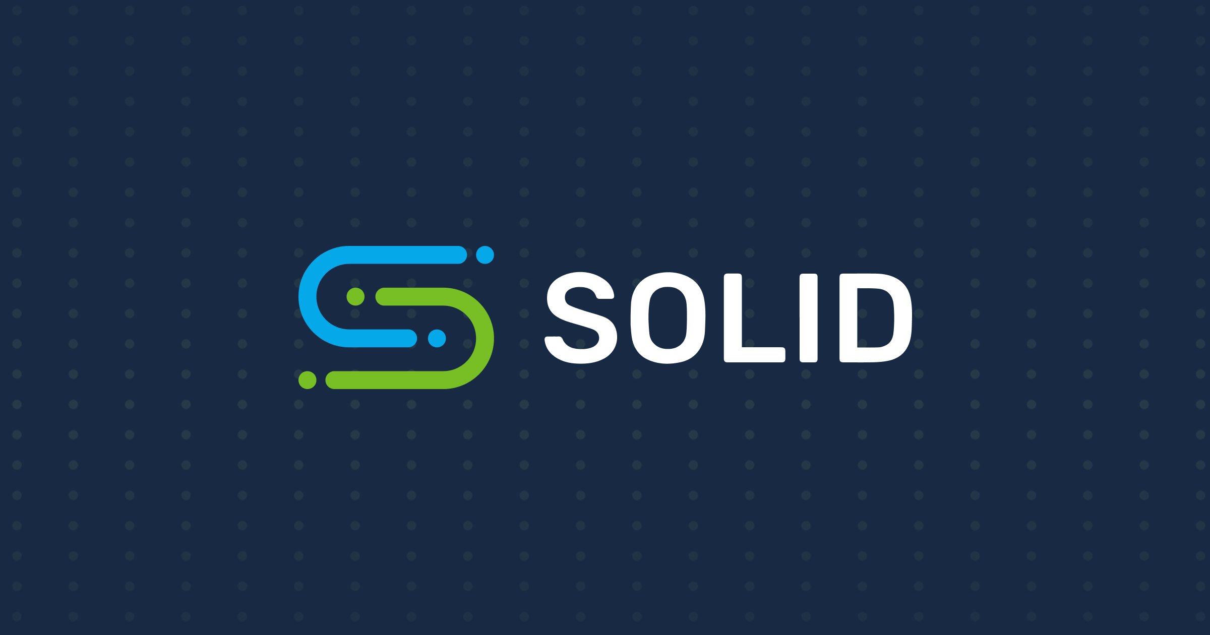 Solid Data header image