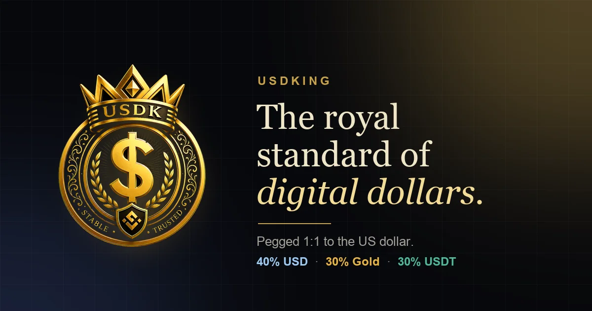 Usdking header image