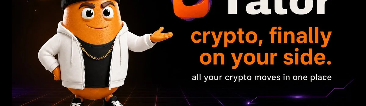 Tator Trader header image