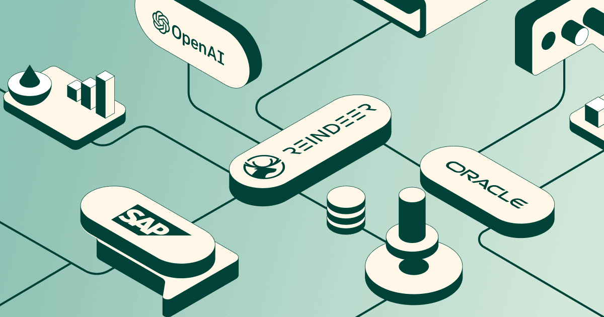 Reindeer AI header image