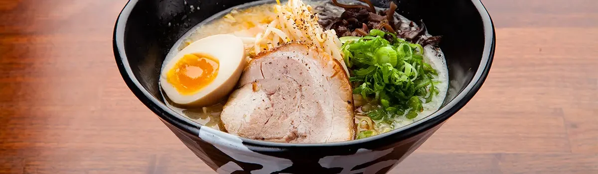 JINYA Ramen Bar header image