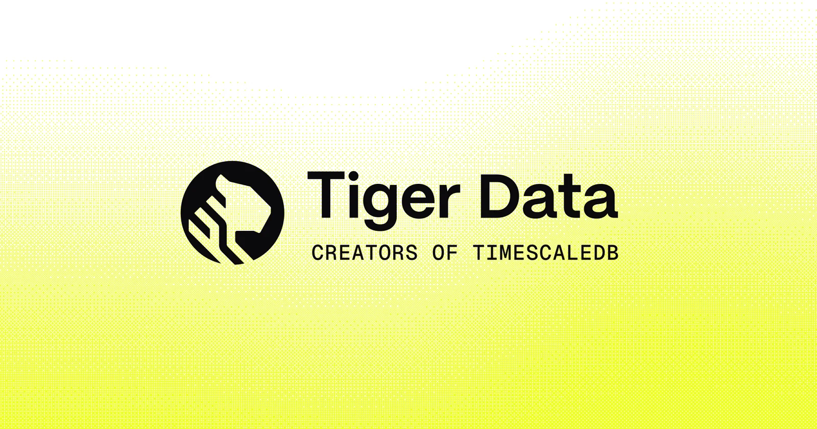 Tiger Data header image