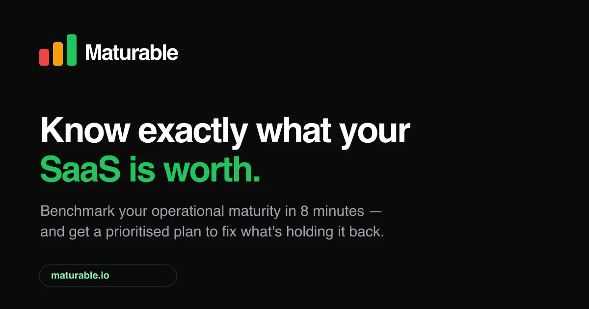 Maturable header image