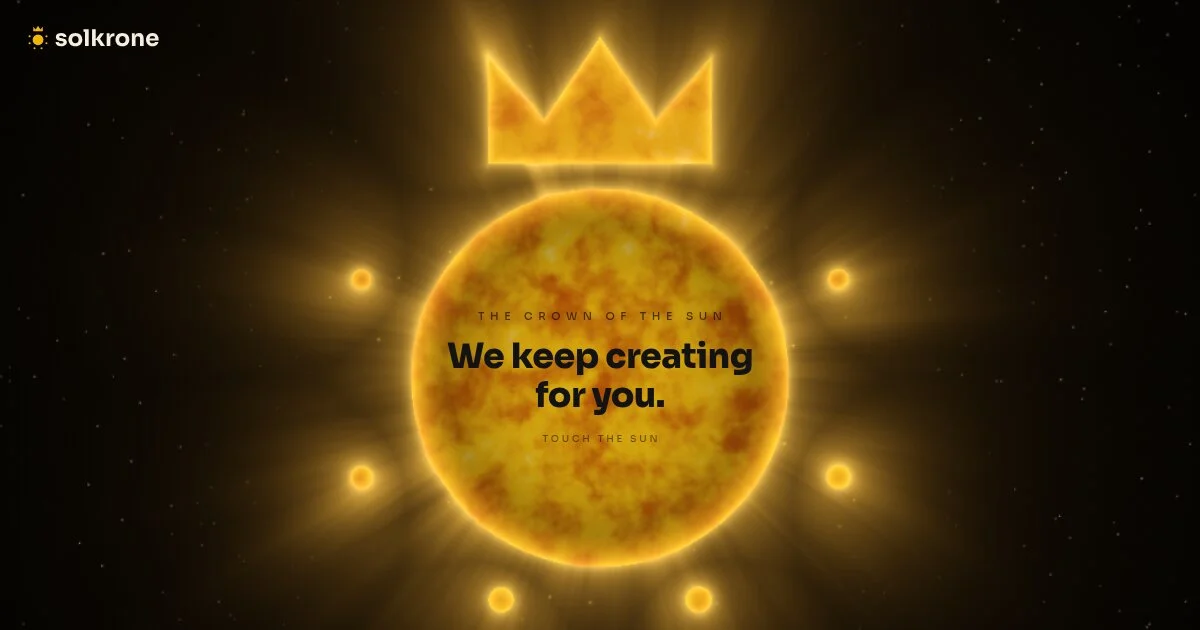 Solkrone header image