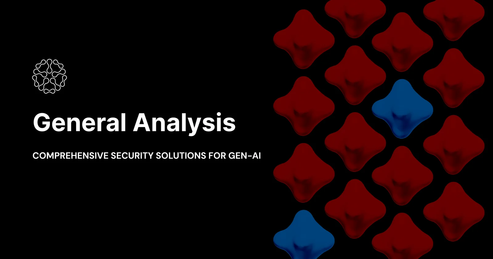 General Analysis header image
