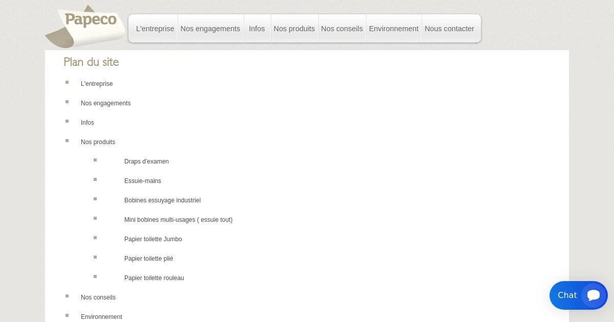 Papeco pricing page