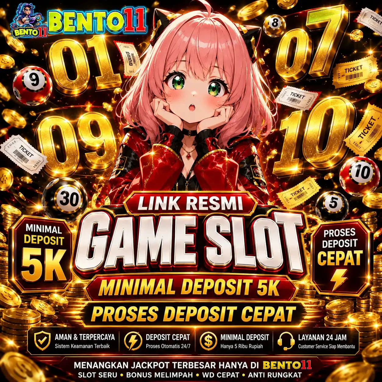 Bento11 header image