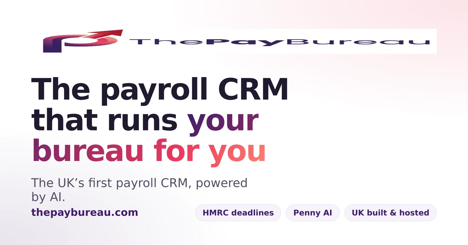 ThePayBureau header image