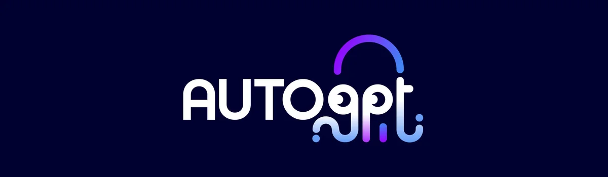 AutoGPT header image