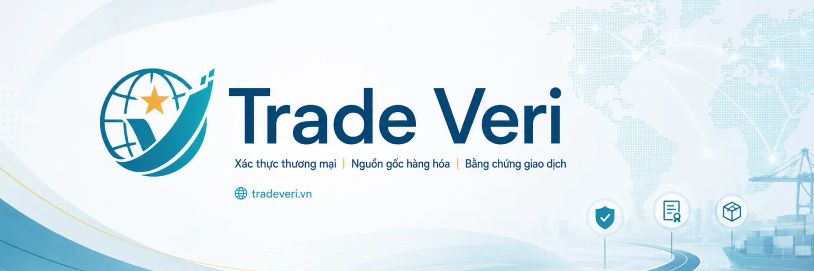 TradeVeri header image