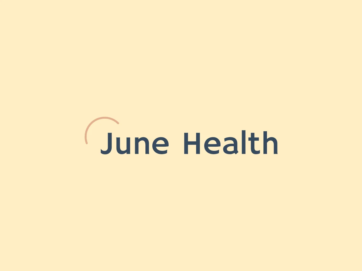 June Health header image