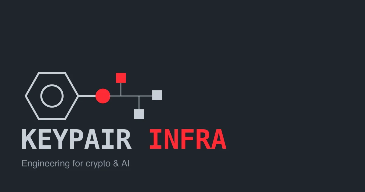 Keypairinfra header image