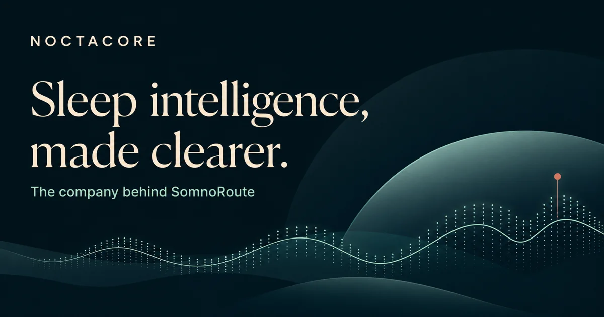 Noctacore header image