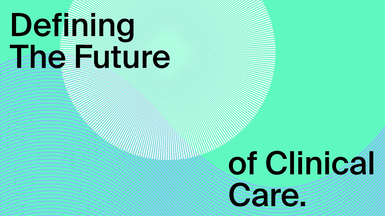 Intelligent Therapeutics, . header image
