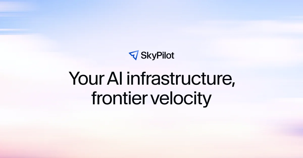 SkyPilot header image
