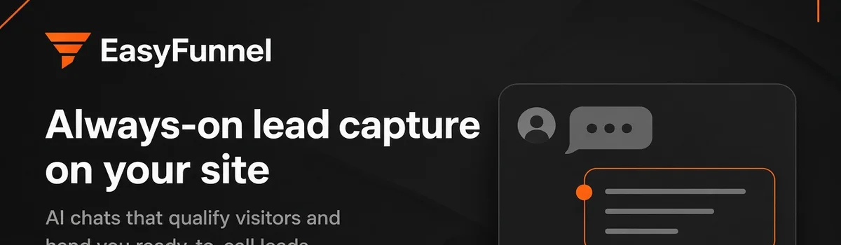EasyFunnel header image