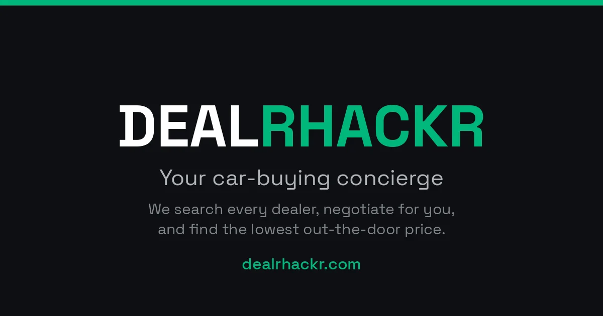 Dealrhackr header image