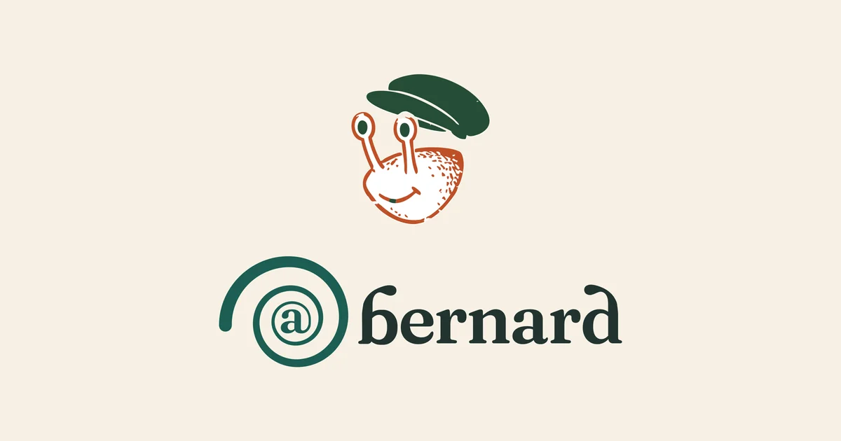 Bernard Moves header image
