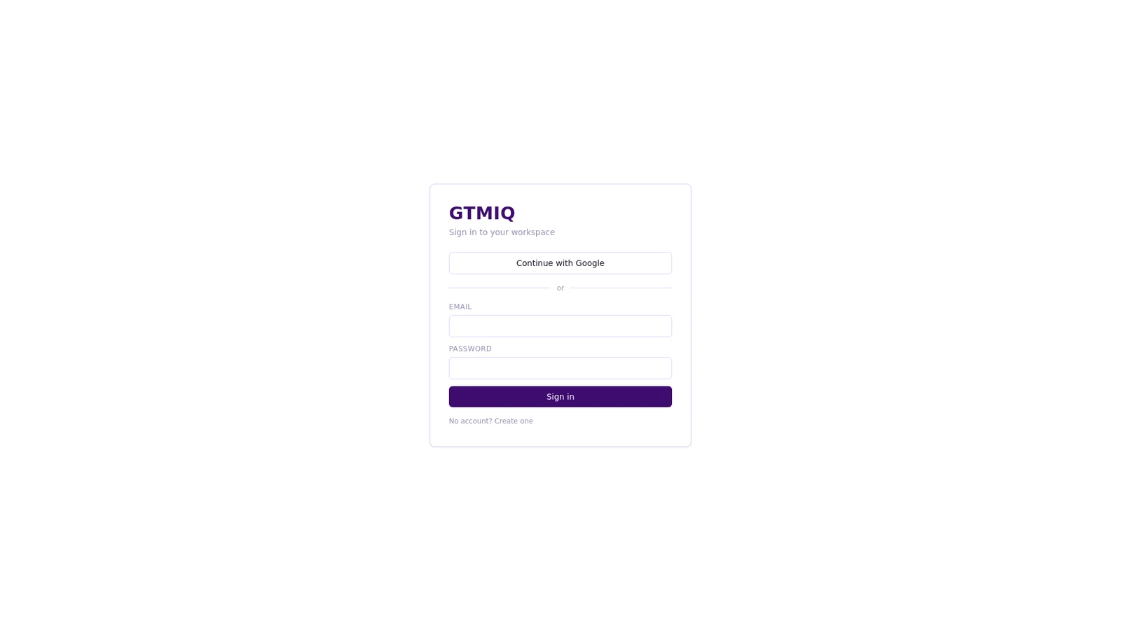 Gtmiq header image