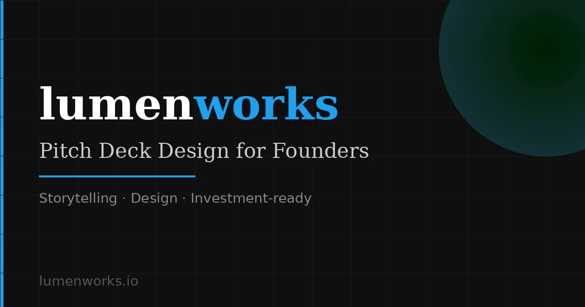 Lumenworks header image