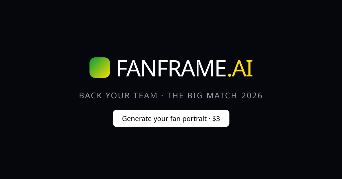 Fanframe header image