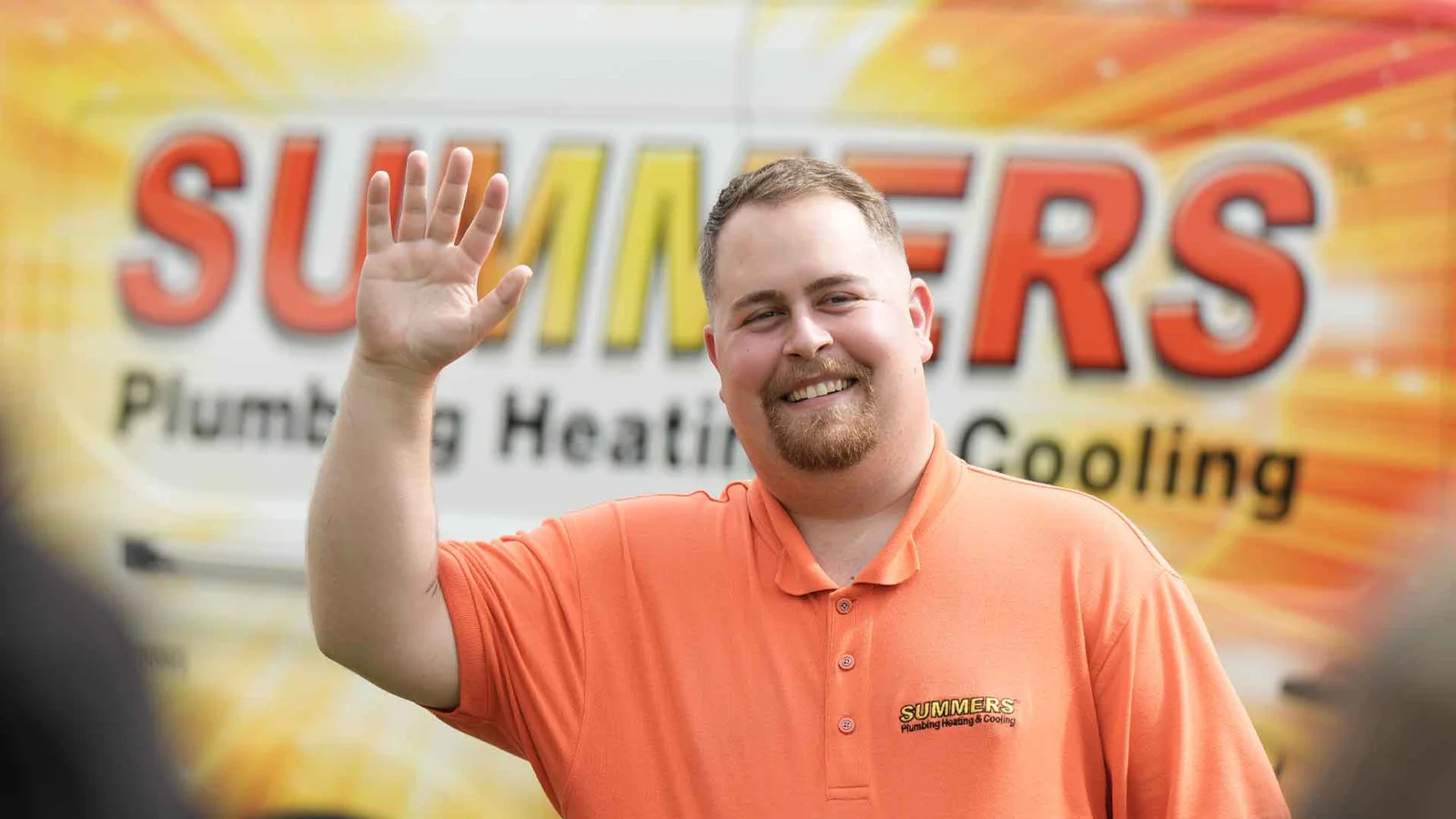 Summers Plumbing, Heating & Cooling header image