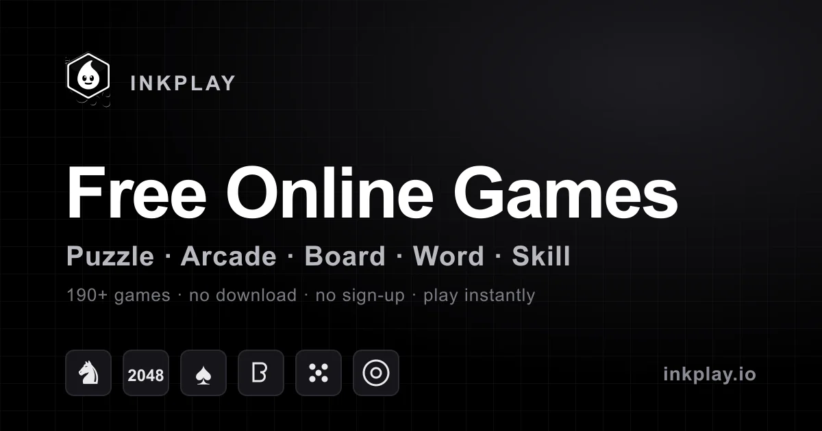Inkplay header image