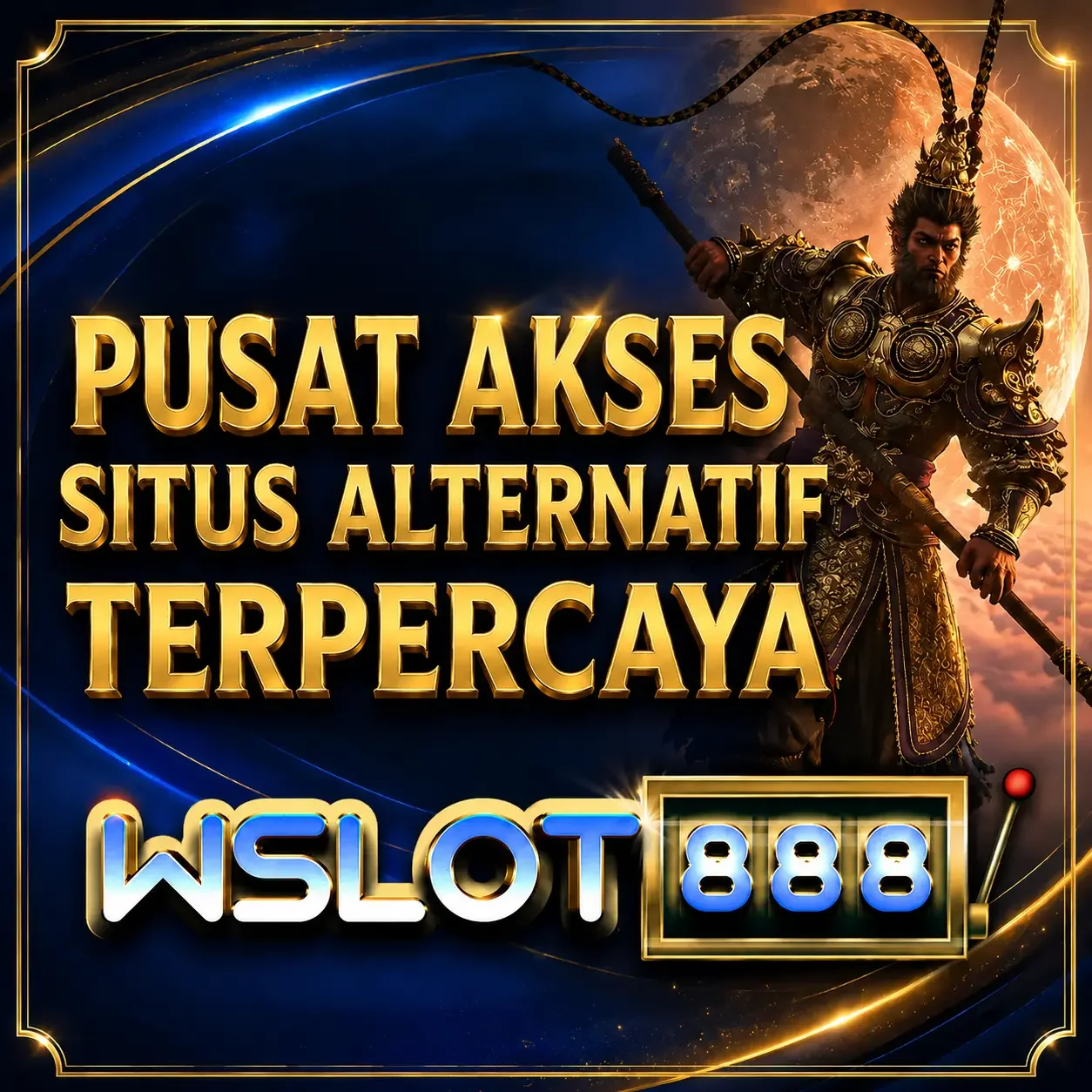 Wslot888 header image