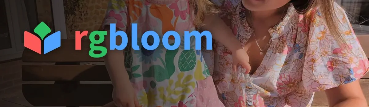 Rgbloom header image