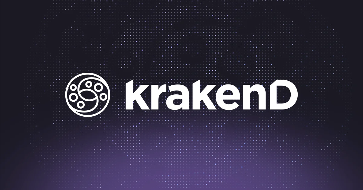 KrakenD header image