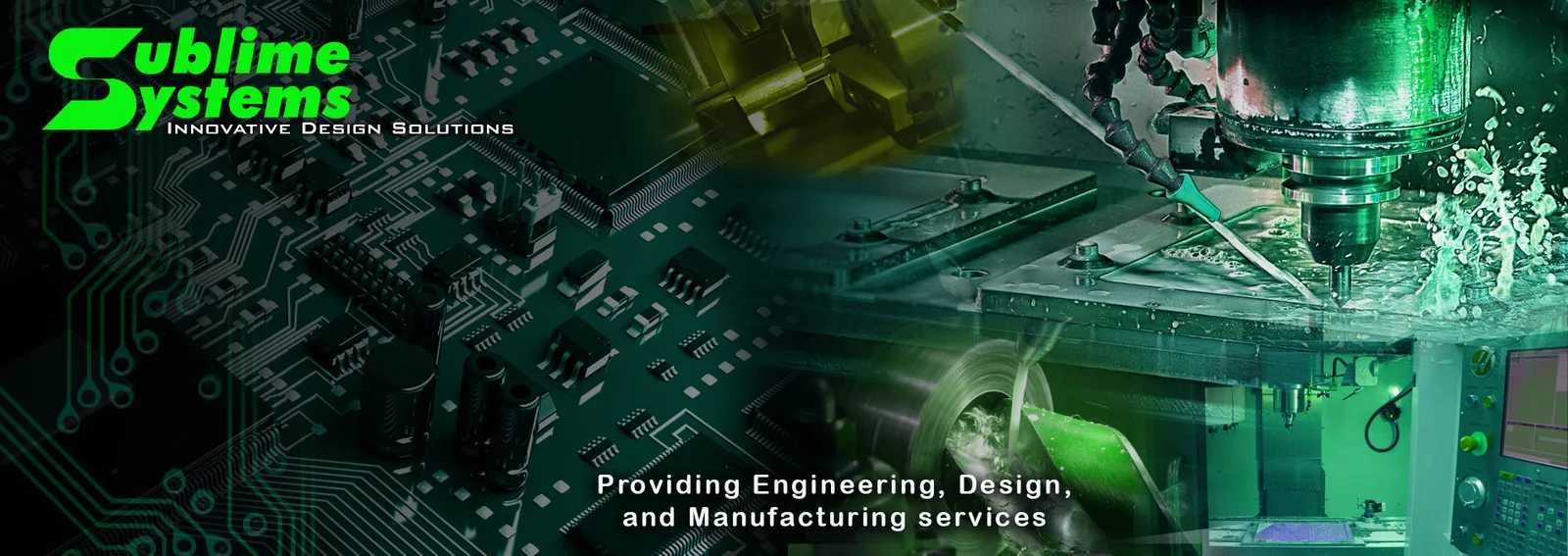 Sublime Systems header image