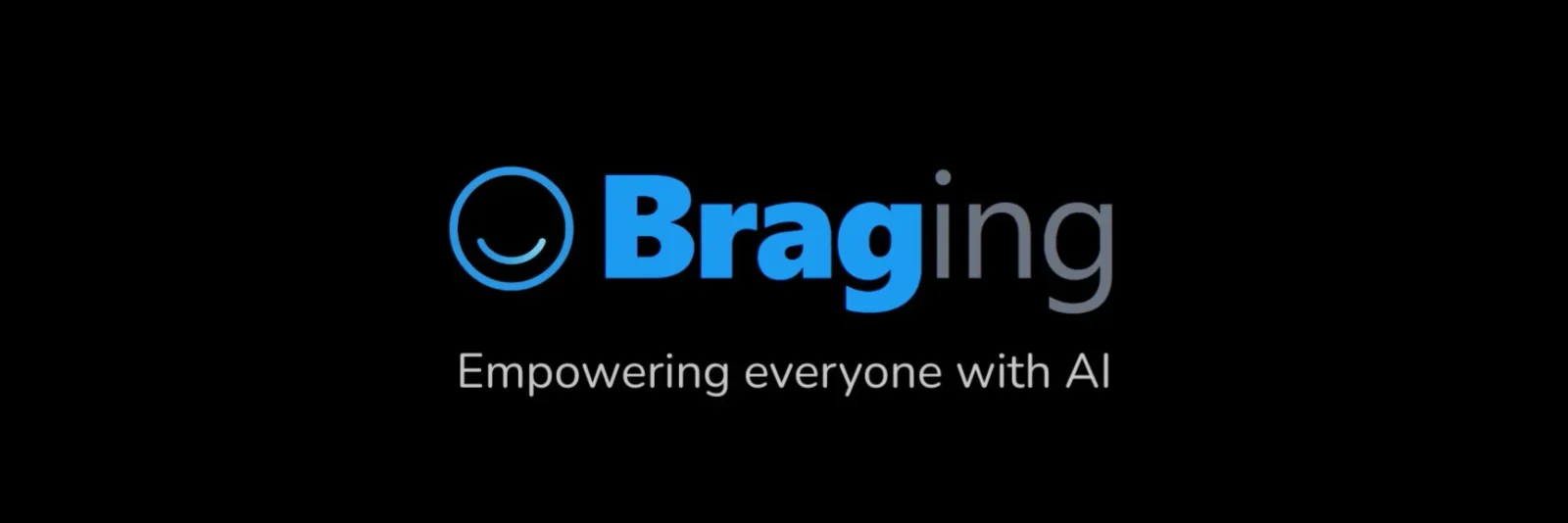 Braging AI header image