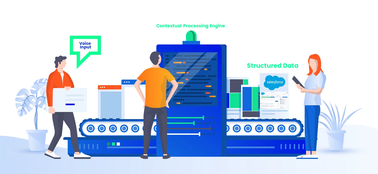 TalkSense header image