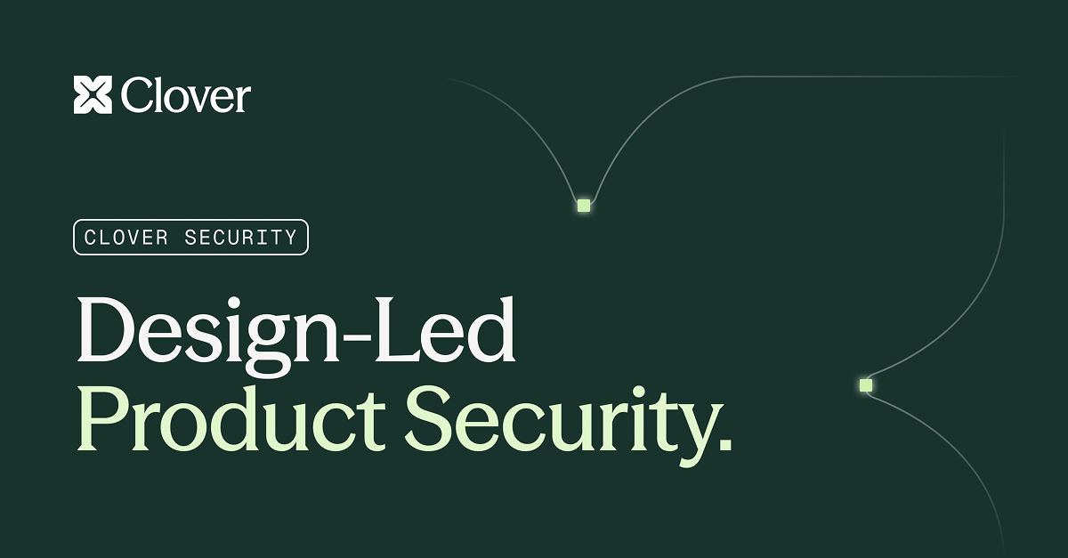 Clover Security header image