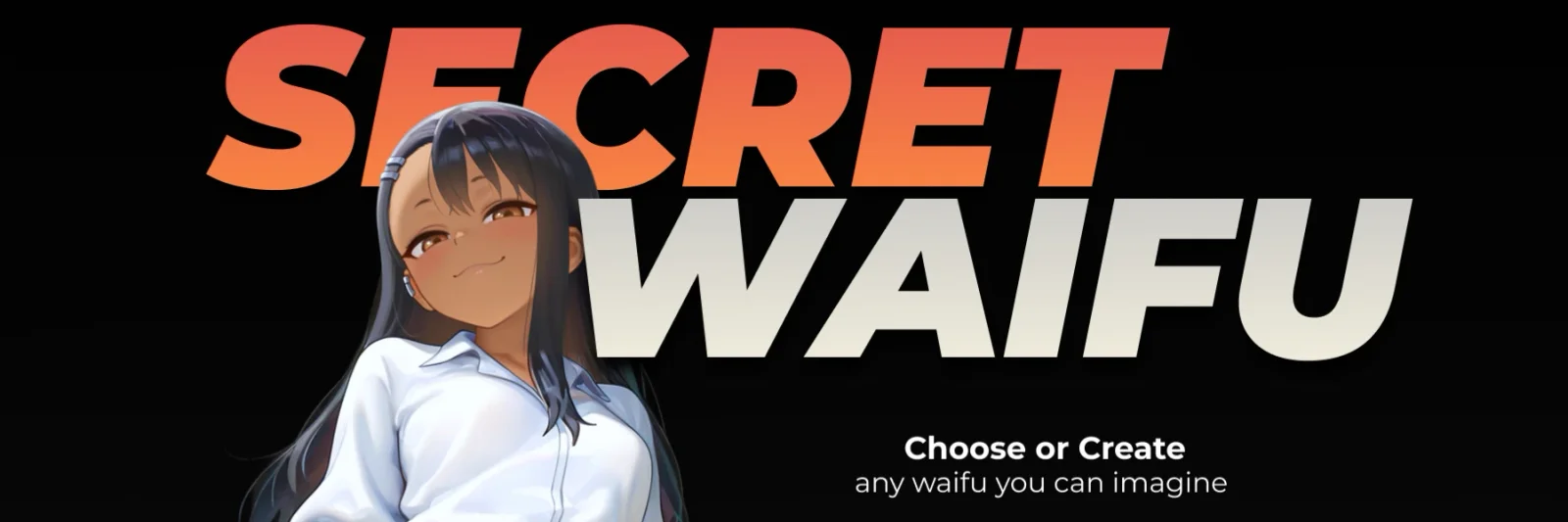 SecretWaifu header image