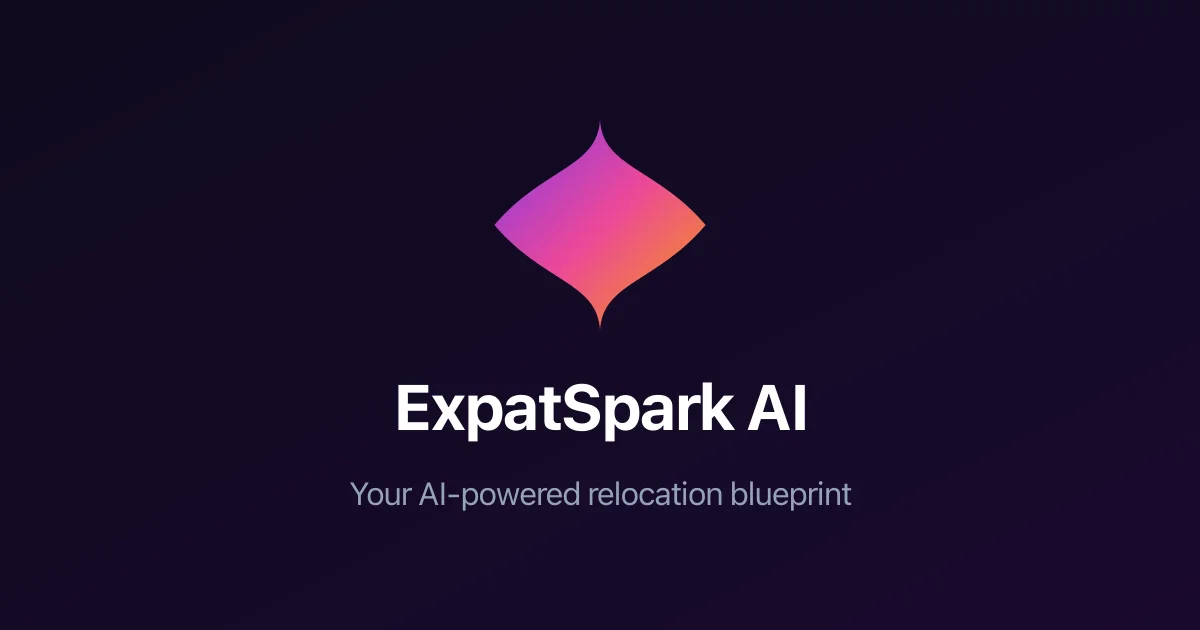 Expatspark header image