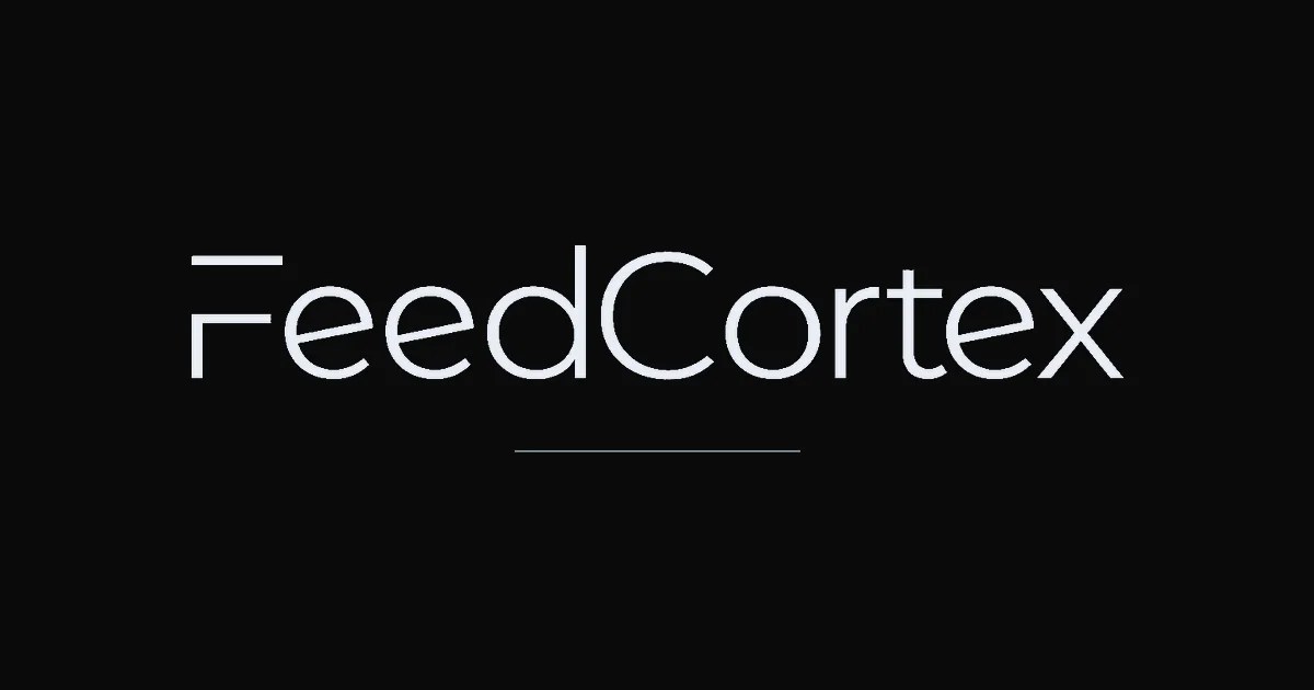 Feedcortex header image