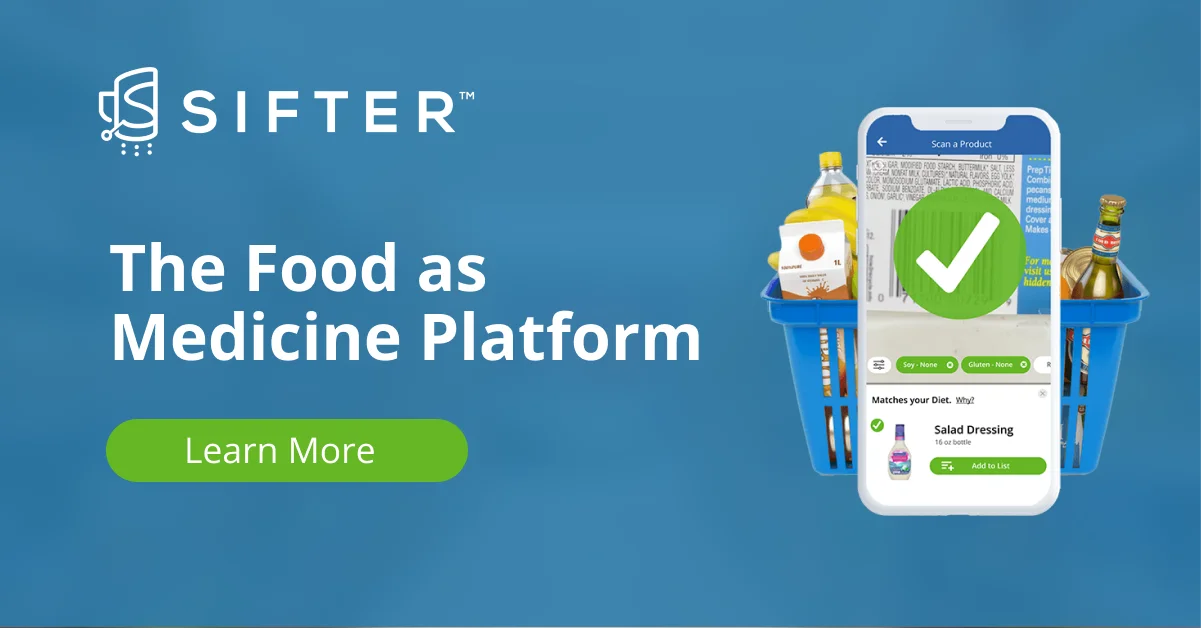 Sifter Solutions, . header image