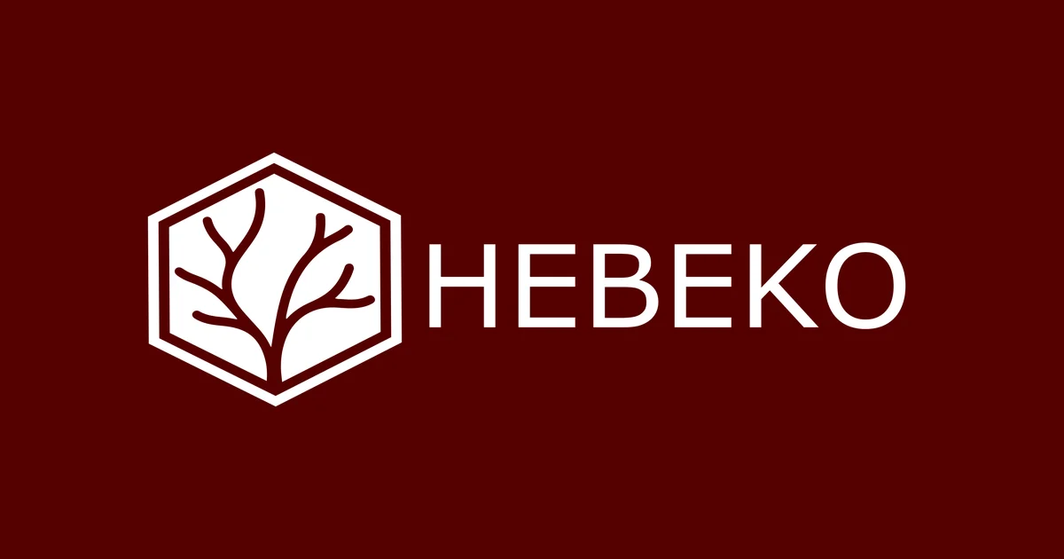 Hebeko header image
