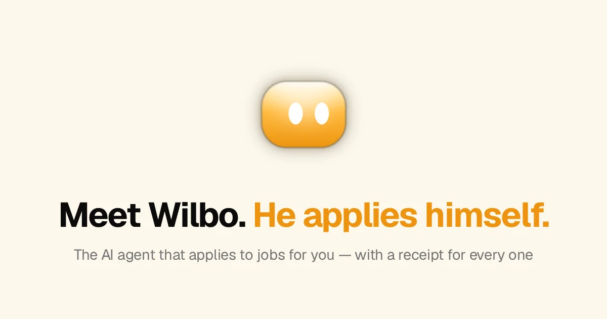 Wilbo header image
