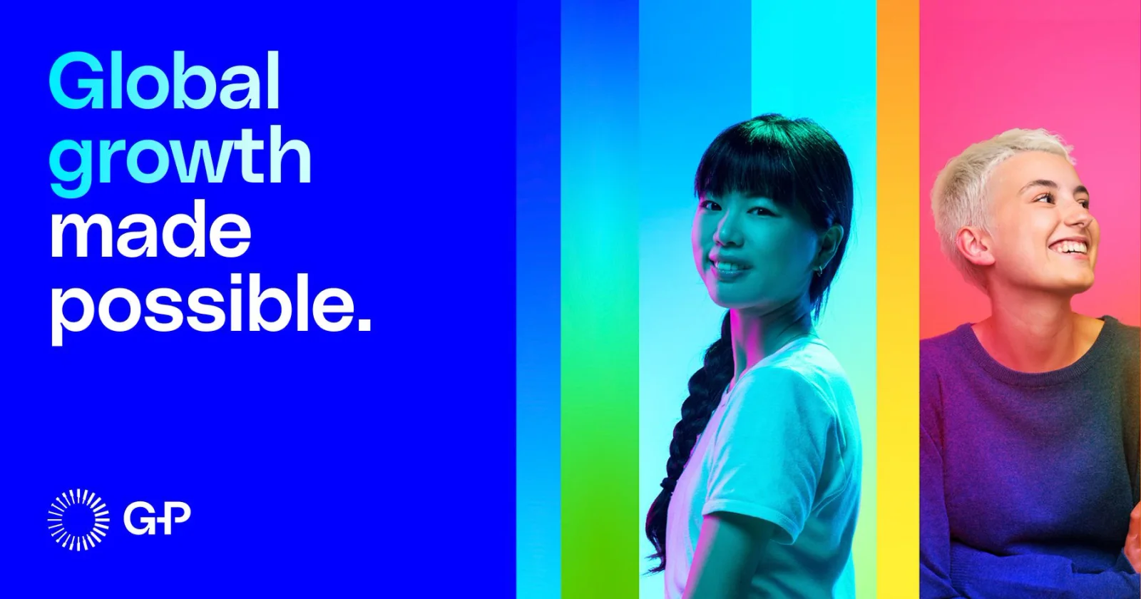 G-P (Globalization Partners) header image