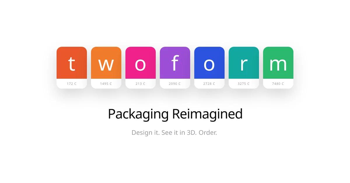 Twoform header image