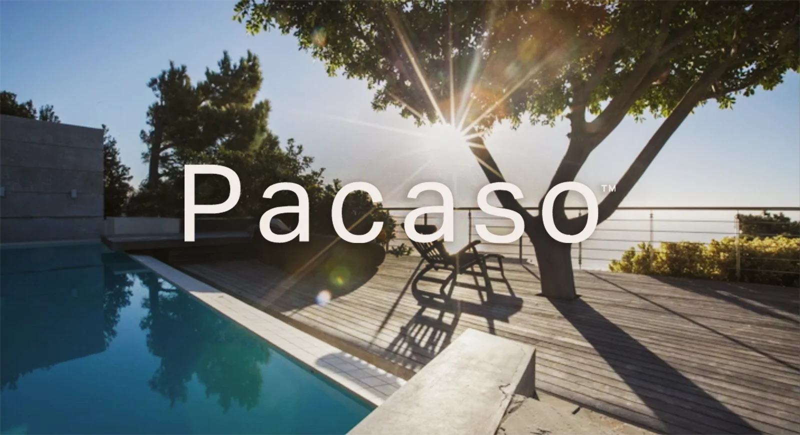 Pacaso header image