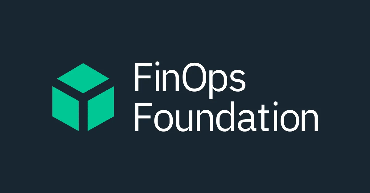 FinOps Foundation Project header image