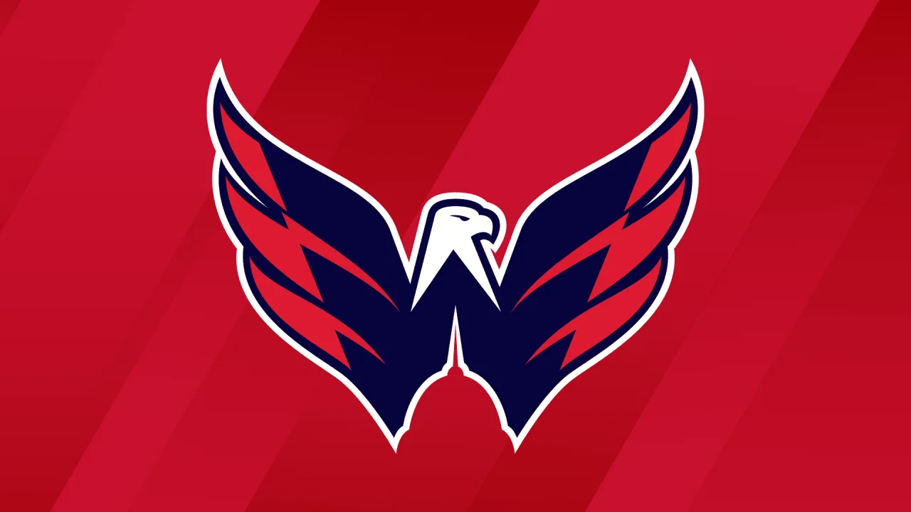 Washington Capitals header image