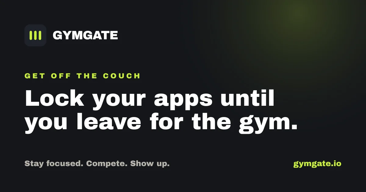 Gymgate header image