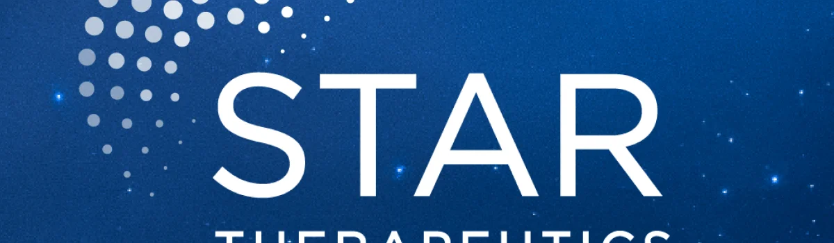 Star Therapeutics header image