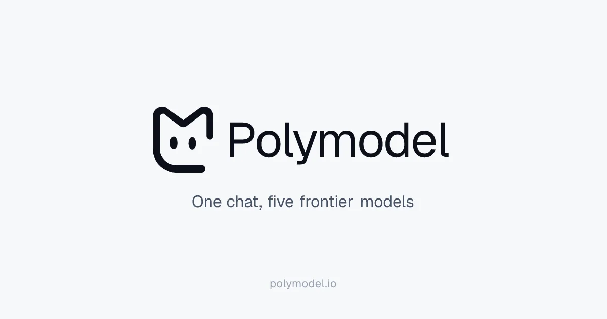 Polymodel header image