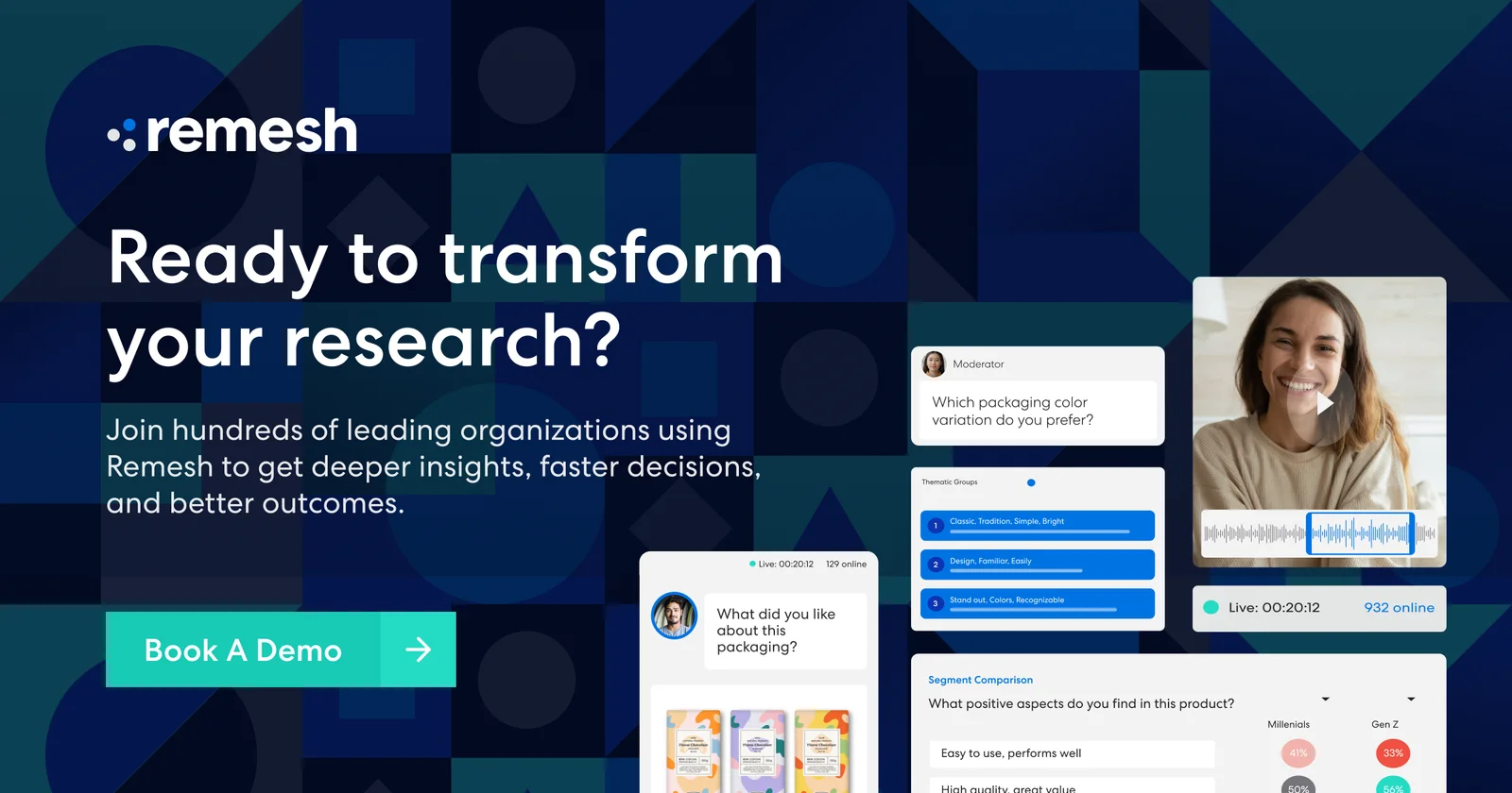 Remesh header image