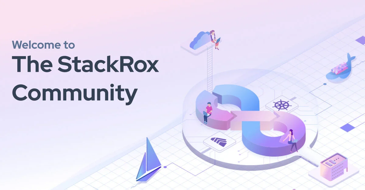 StackRox header image
